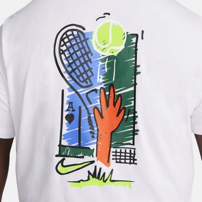 Playera de tenis Dri-FIT para hombre NikeCourt