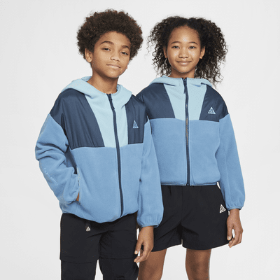 Nike ACG "Wolf Tree" Big Kids' Hoodie