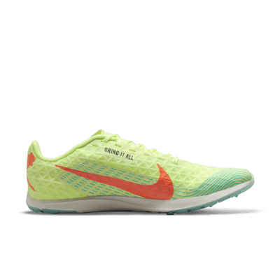 Nike Zoom Rival Waffle 5 Athletics Distance Spikes. Nike IE