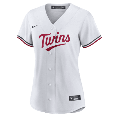 Jersey de béisbol Replica para mujer MLB Minnesota Twins (Carlos Correa ...