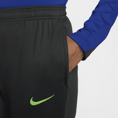 3e pantalon de foot Nike Dri-FIT FC Barcelona Strike pour femme