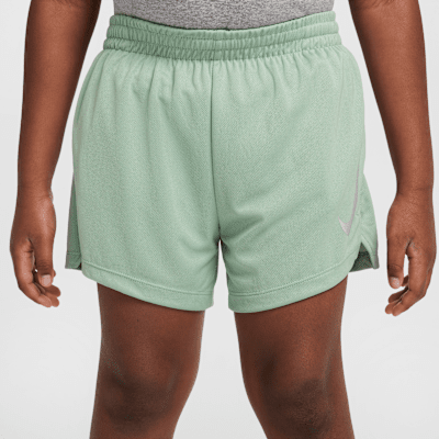 Shorts Split Dri-FIT para niño talla grande Nike Multi