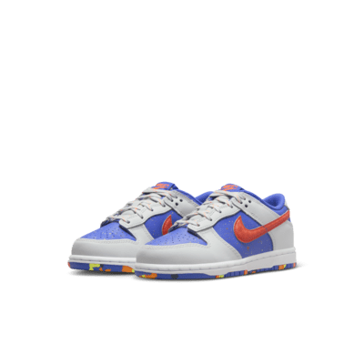 Nike Dunk Low Little Kids' Shoes