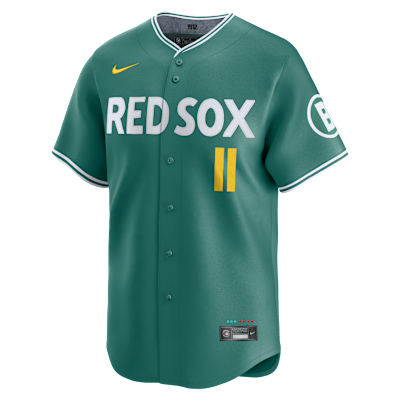 Rafael Devers Boston Red Sox City Connect