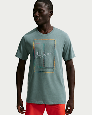 NikeCourt Heritage Men's T-Shirt