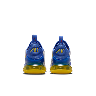 Tenis para niños grandes Nike Air Max 270