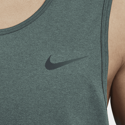 เสื้อกล้ามฟิตเนสแขนกุดผู้ชาย Nike Dri-FIT Hyverse