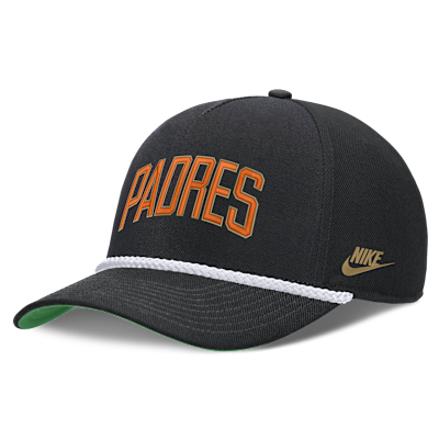 San Diego Padres Rise Men's Nike MLB Adjustable Hat