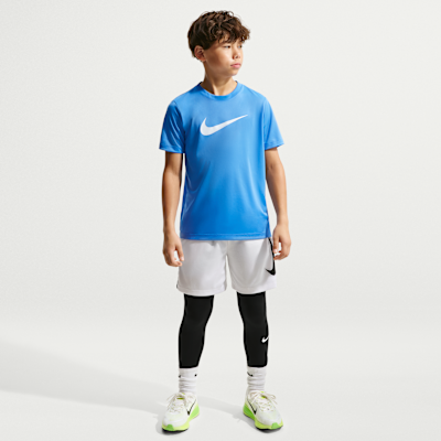 Playera Dri-FIT para niños talla grande Nike Legend