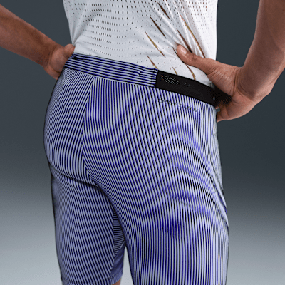 Nike AeroSwift Men's Dri-FIT ADV Running 1/2-Length Tights
