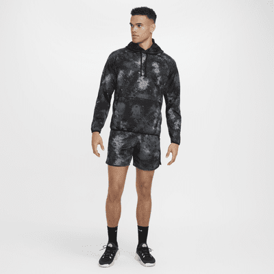 Nike Camo Men's Therma-FIT Versatile Pullover Hoodie