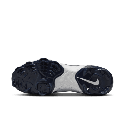 Calzado de béisbol para hombre Nike Alpha Huarache Elite 4 Low MCS