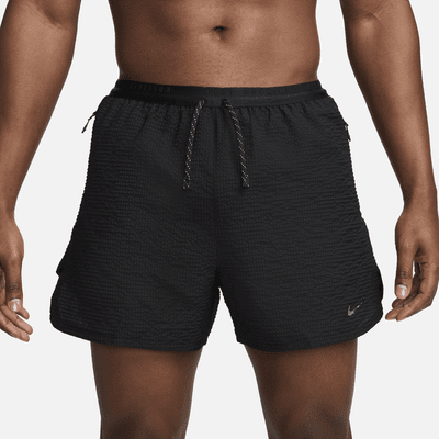 Shorts de correr Dri-FIT ADV de 10 cm con forro de ropa interior para hombre Nike Running Division