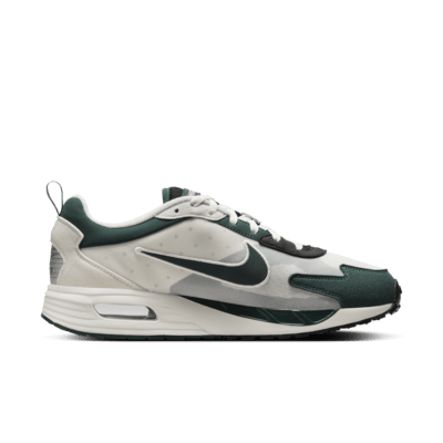 Michigan State Nike Air Max Solo Men's Shoes