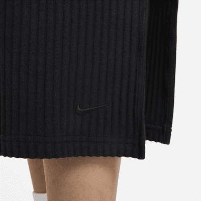 Nike Sportswear Chill Rib Women's Slim Midi Skirt