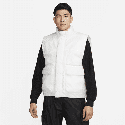 longitud Infrarrojo Puntero Nike Sportswear Tech Pack Therma-FIT ADV Men's Insulated Woven Gilet. Nike  LU