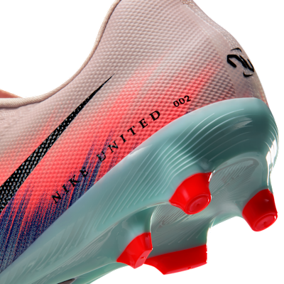 Nike United Mercurial Vapor 16 Academy 多種場地低筒足球釘鞋