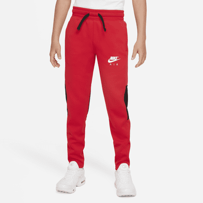 nike red sweats