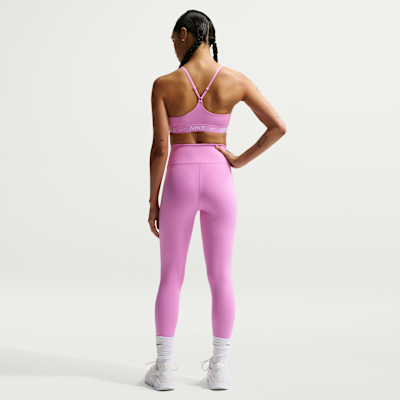 Nike Indy Light-Support Women's Padded Adjustable Sports Bra