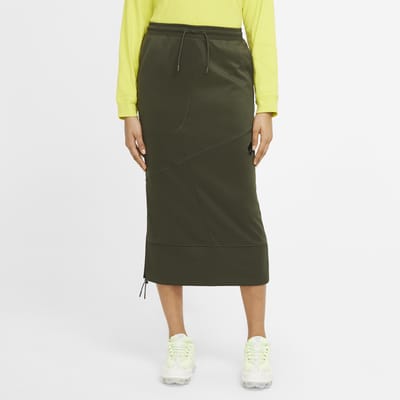 khaki skirt womens 10.5