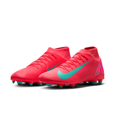 Nike Mercurial Superfly 10 Club MG High-Top Football Boot