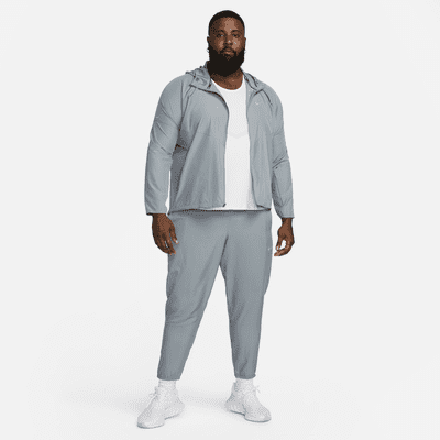 Veste de running déperlante Nike Miler pour homme