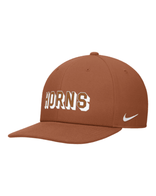 Кепка Texas Nike College Snapback Hat