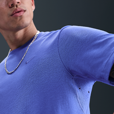 เสื้อยืดเทรนนิ่งผู้ชาย Nike Dri-FIT Primary