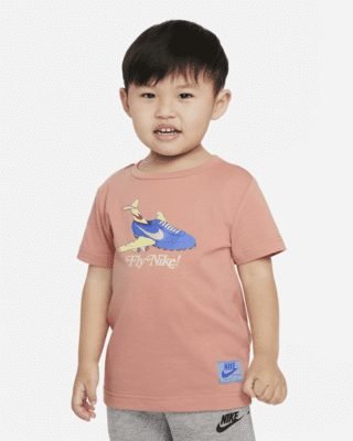 Nike Sportswear Toddler T-Shirt.