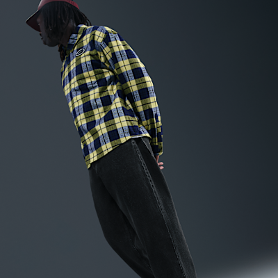 Nike SB x Eric Koston Loose Denim Skate Trousers