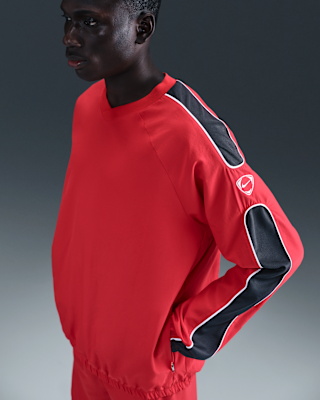 Мужские  Nike Academy+ Dri-FIT Soccer Shell Top