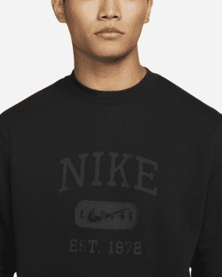 Crew-Neck Sweatshirt. Nike JP