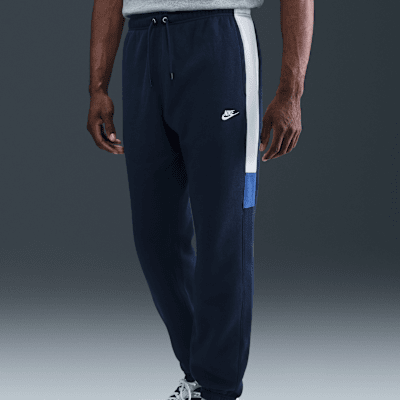 Nike Sportswear Club tracksuit i fleece med hette til herre