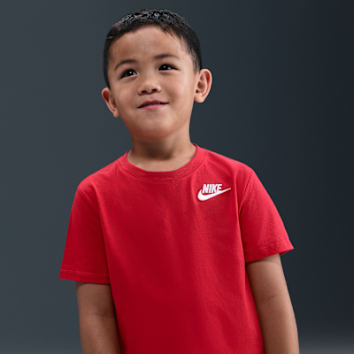Nike Little Kids' 2-Piece Knit Shorts Set