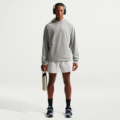 Nike Primary NanoKnit Men's Dri-FIT UV Protection Pullover Performance Hoodie