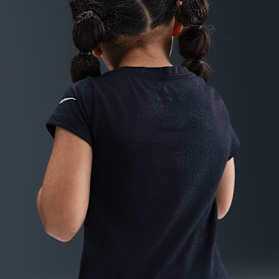 Nike Essentials Toddler Graphic Ringlet T-Shirt