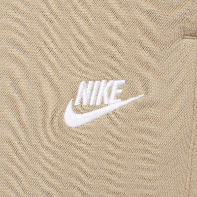 Pants de French Terry Nike oversized para hombre Nike Club Fleece