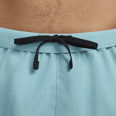 Nike Challenger Dri-FIT-Laufshorts mit Futter für Herren (ca. 18 cm)