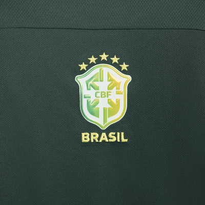 Jersey de fútbol Nike Dri-FIT de Brasil para hombre