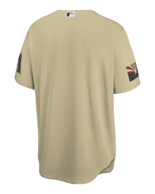 Baseball-shirt MLB Arizona Diamondbacks Nike City Connect Edition -  Basket4Ballers