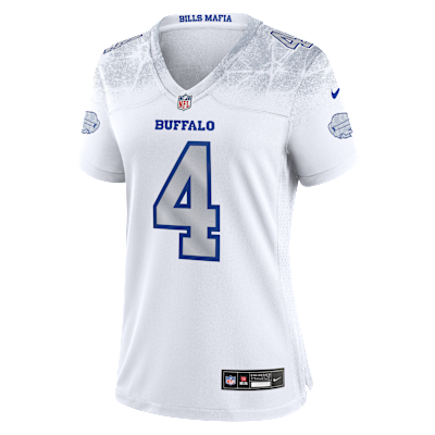 James Cook III Buffalo Bills Rivalries Collection