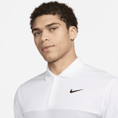 Polo de golf Dri-FIT Nike Victory+ pour homme