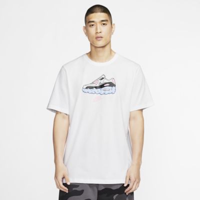 nike air max t shirt herren