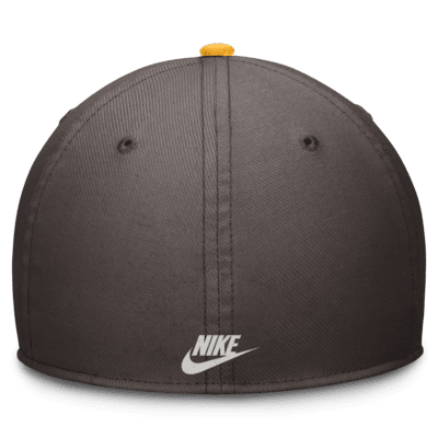 San Diego Padres Rewind Cooperstown Swoosh Men's Nike Dri-FIT MLB Hat