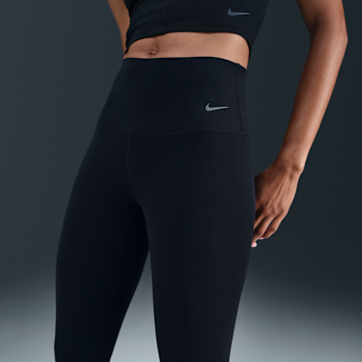 Nike Zenvy Women's Gentle-Support High-Waisted Capri Leggings