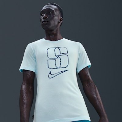 Sabrina Men's Dri-FIT Basketball T-Shirt