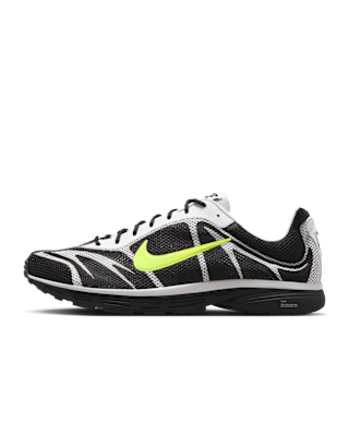 Nike  sneaker Zwart/Summit White/Volt