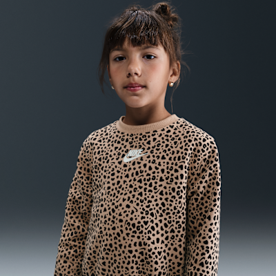 Conjunto de 2 piezas Kick Flare para preescolar Nike Wild Warmth