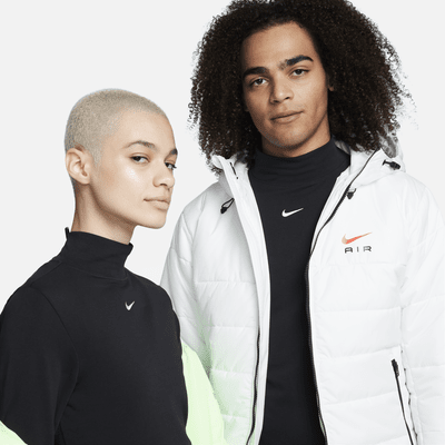 Prenda para la parte superior de cuello alto de manga larga para mujer Nike Sportswear Collection Essentials