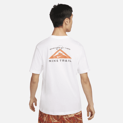 Nike Trail Dri-FIT Men's Running T-Shirt